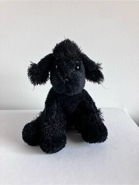 Webkinz Lil’Kinz Black Poodle
